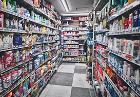 ドラッグストア