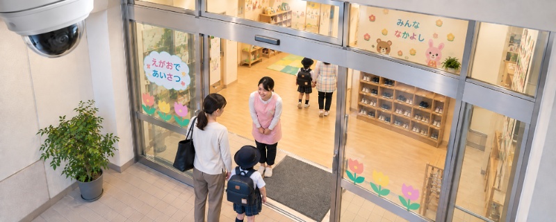 教育施設(学習塾・予備校・幼稚園)