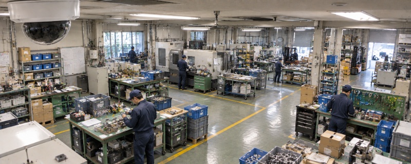 町工場・製造業