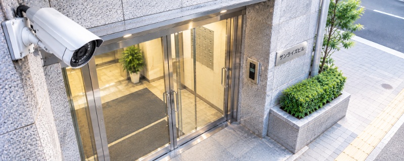 オフィスビル・企業施設
