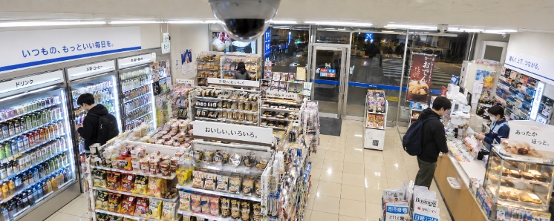 商業施設・コンビニエンスストア