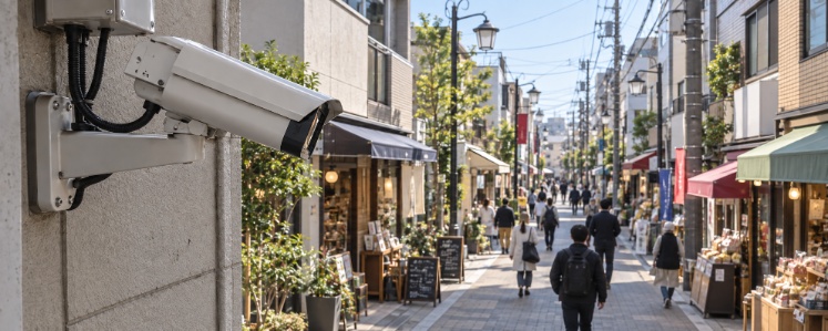 小売店・商店街店舗