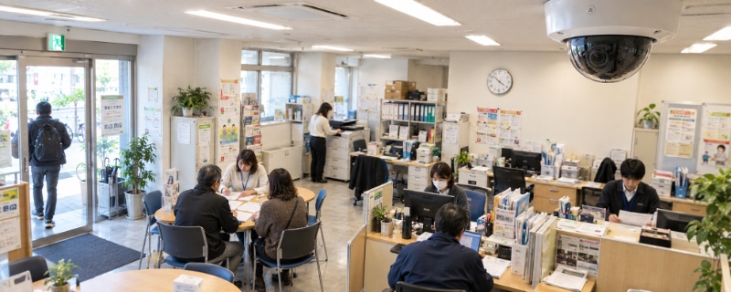 福祉施設・支援施設