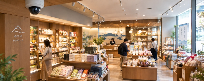 農産物直売所・道の駅