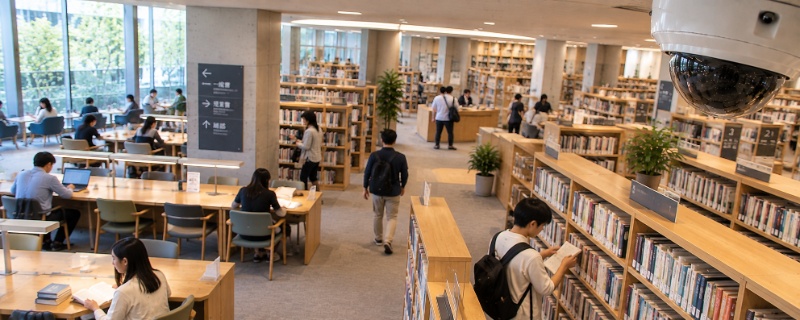 田尻町立公民館図書室
