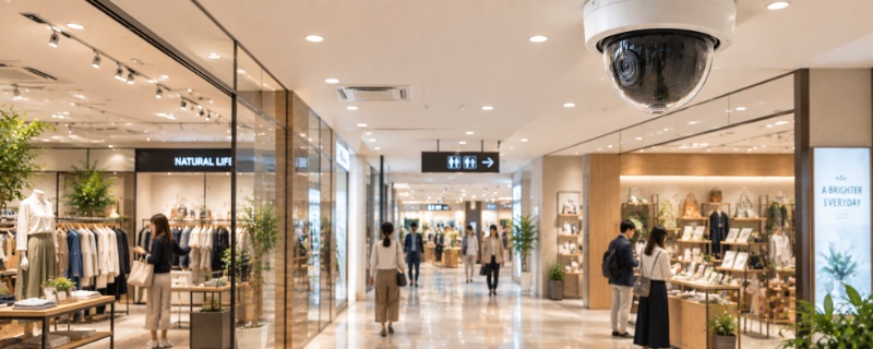 商業施設・小売店舗