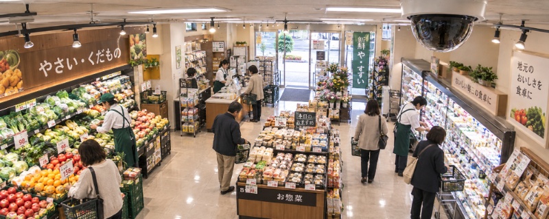 小売店・飲食店