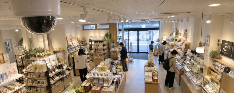 商業施設・小売店