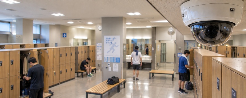 市民総合体育館・スポーツ施設