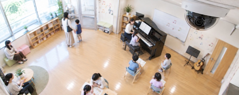 学習塾・子ども向け施設