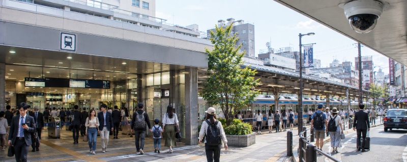 交通施設・駅周辺（上郡駅エリア）
