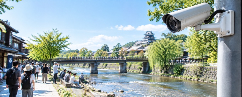 観光・歴史スポット（白旗城跡・千種川周辺など）