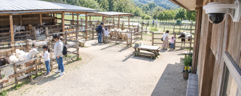 観光施設・体験農園