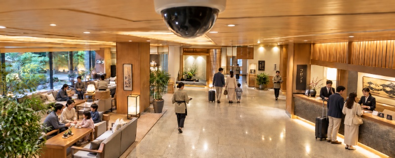 温泉宿泊施設・旅館