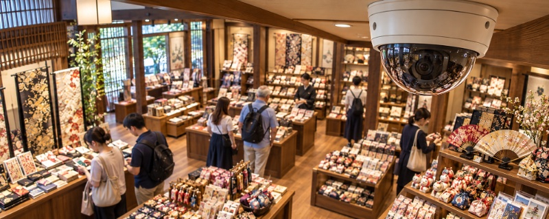 西陣織関連工房・伝統工芸店