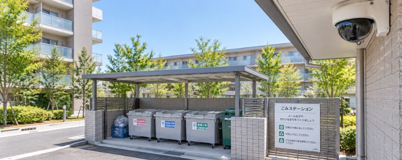マンション・集合住宅