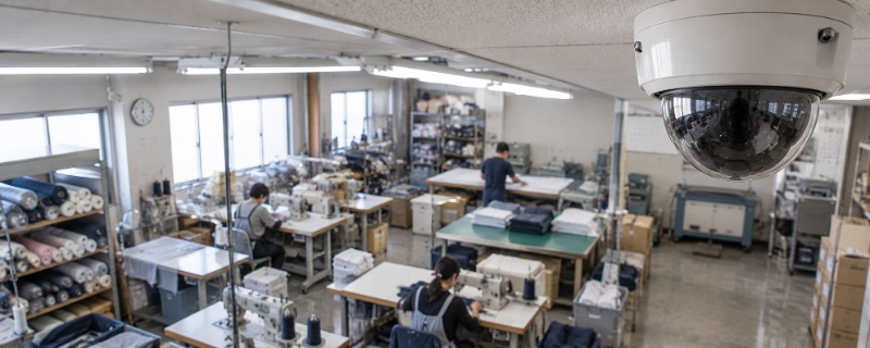 工場・製造施設