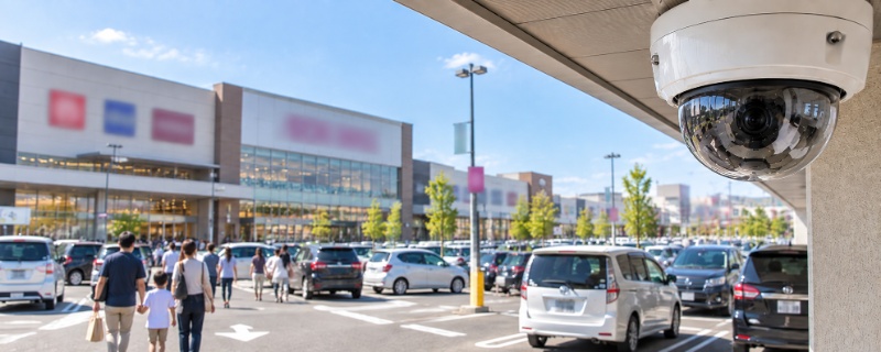 商業施設・駅前商店街