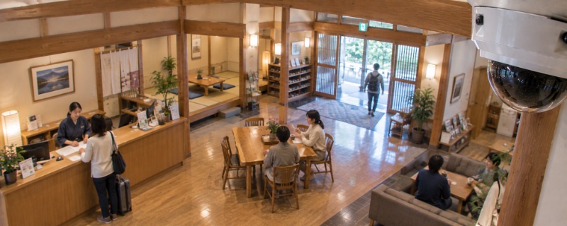 宿坊・旅館・民宿