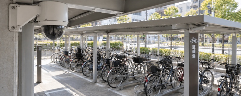 駐車場・駐輪場（駅周辺・商業施設）