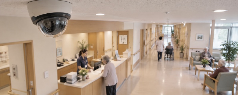 医療機関・福祉施設